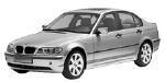 BMW E46 B0908 Fault Code