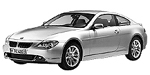 BMW E63 B0908 Fault Code